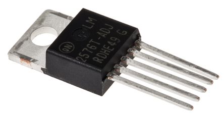 onsemi LM2576T-ADJG 产品图片