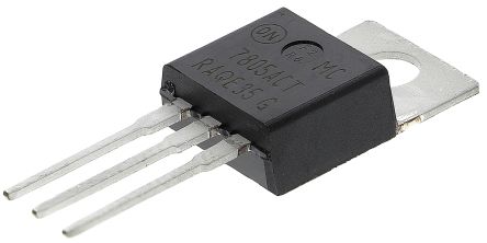 onsemi MC7805ACTG 产品图片