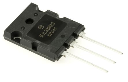 onsemi MJL3281AG 产品图片