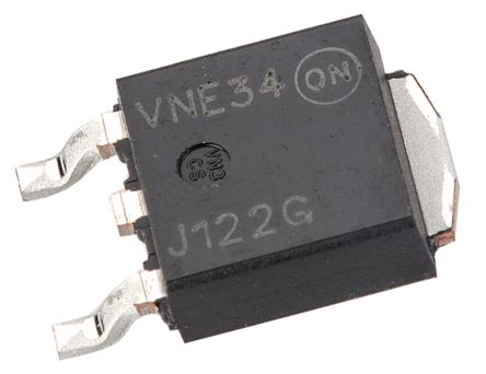onsemi MJD122T4G 产品图片