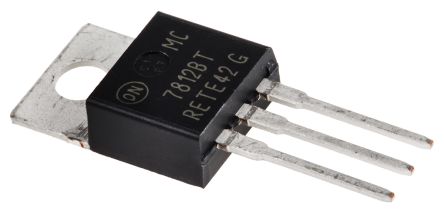 onsemi MC7812BTG 产品图片