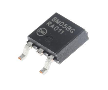 onsemi MC78M05BDTG 产品图片
