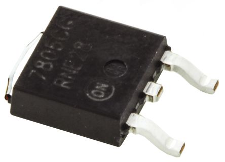 onsemi MC7805CDTG 产品图片