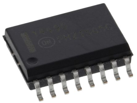 onsemi MC14490DWG 产品图片