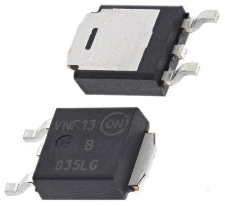 onsemi MBRD835LT4G 产品图片