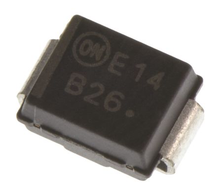 onsemi MBRS260T3G 产品图片