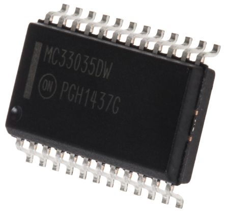onsemi MC33035DWG 产品图片