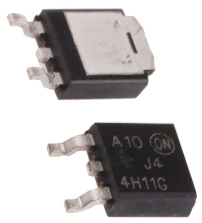 onsemi MJD44H11G 产品图片