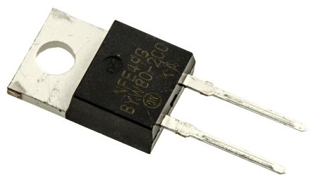 onsemi BYW80-200G 产品图片