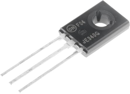 onsemi MJE340G 产品图片