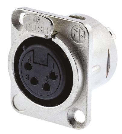 Neutrik NC4FDL1 产品图片