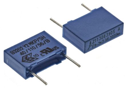 EPCOS B32021A3222M000 产品图片
