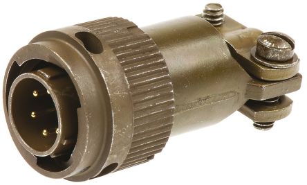 ITT Cannon KPT06F10-6P 产品图片