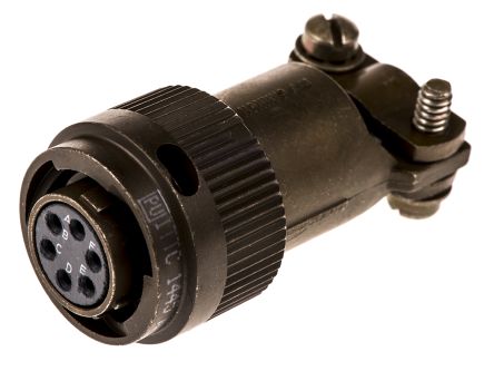 ITT Cannon KPT06F10-6S 产品图片