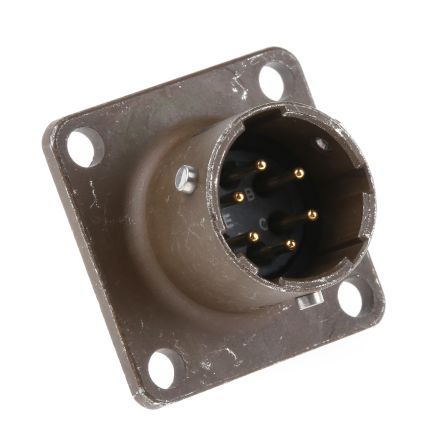 ITT Cannon KPT02E10-6P 产品图片