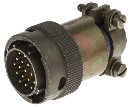 ITT Cannon KPT06F14-19P 产品图片