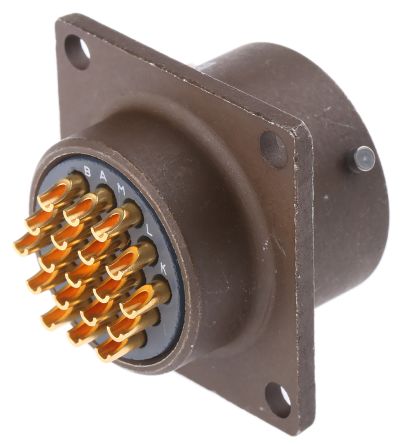 ITT Cannon KPT02E14-19P 产品图片