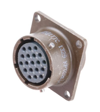 ITT Cannon KPT02E14-19S 产品图片