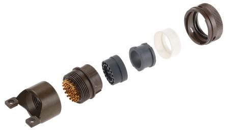ITT Cannon KPT06F18-32P 产品图片