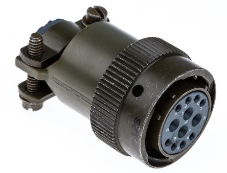 ITT Cannon KPT06F14-12S 产品图片