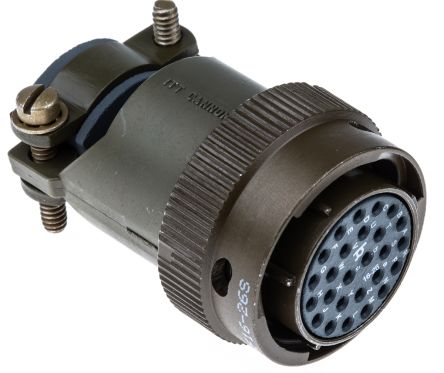 ITT Cannon KPT06F16-26S 产品图片
