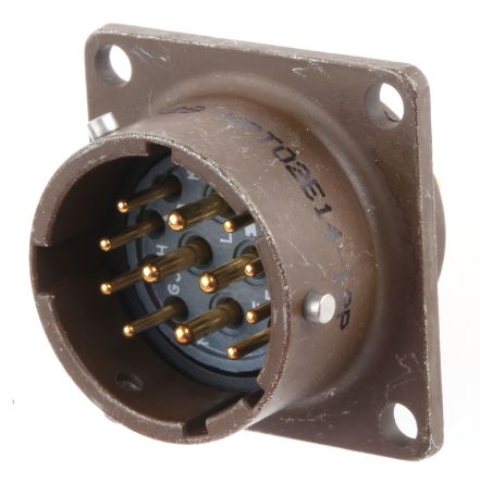 ITT Cannon KPT02E14-12P 产品图片