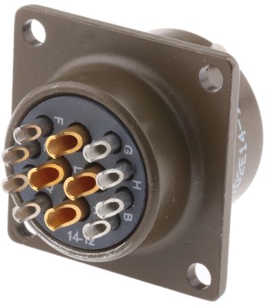 ITT Cannon KPT02E14-12S 产品图片