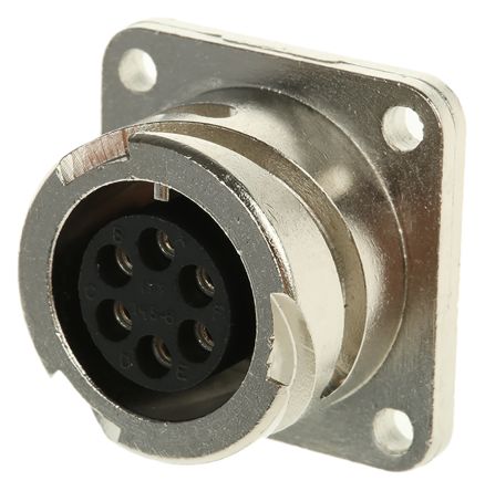ITT Cannon CA02COM-E14S-6S-B 产品图片