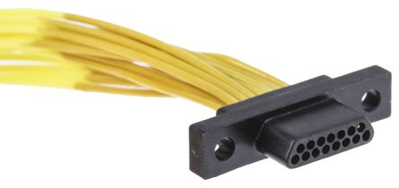 Cinch DCDA-15P-6E2-18.0B 产品图片