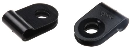 HellermannTyton 211-60000 H1P-PA66HS-BK 产品图片