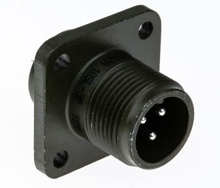 Amphenol Industrial MS3102A-10SL-3P 产品图片