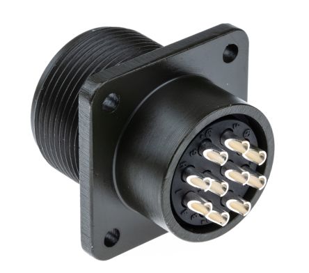 Amphenol Industrial MS3102A-18-1P 产品图片