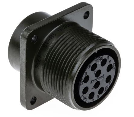 Amphenol Industrial MS3102A-18-1S 产品图片