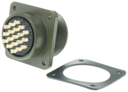 Amphenol Industrial MS3102A-22-14P 产品图片