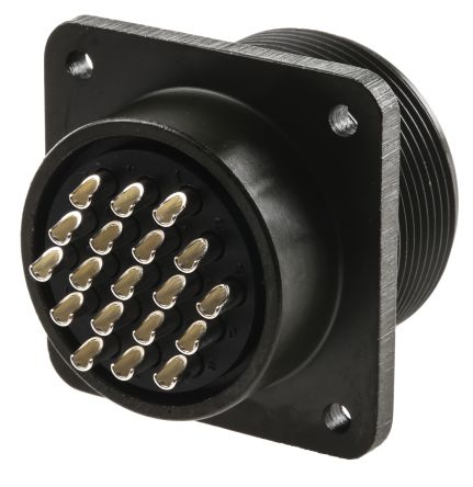 Amphenol Industrial MS3102A-22-14S 产品图片