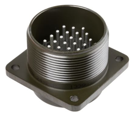 Amphenol Industrial MS3102A-24-28P 产品图片