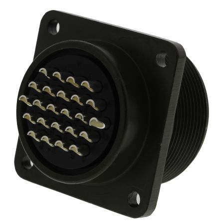 Amphenol Industrial MS3102A-24-28S 产品图片