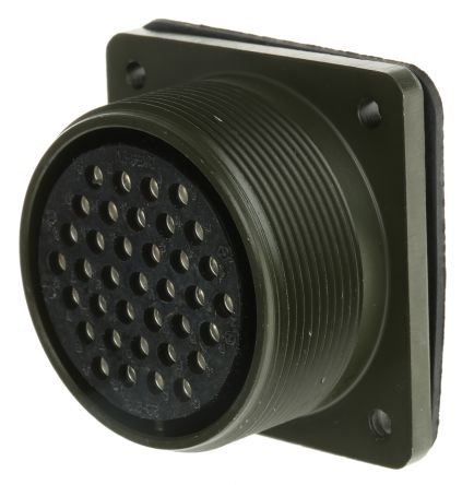 Amphenol Industrial MS3102A-28-21S 产品图片