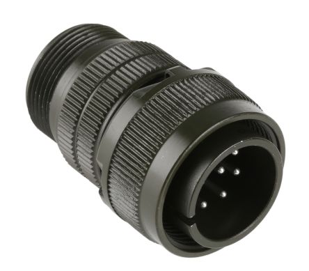 Amphenol Industrial MS3106A-18-1P 产品图片