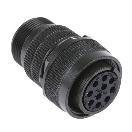 Amphenol Industrial MS3106A-18-1S 产品图片