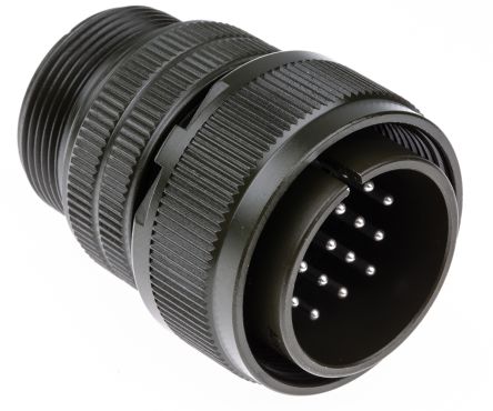 Amphenol Industrial MS3106A-22-14P 产品图片