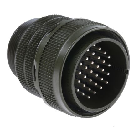 Amphenol Industrial MS3106A-28-21P 产品图片