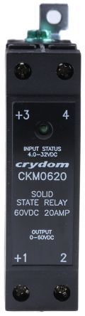 Sensata / Crydom CKM0620 产品图片