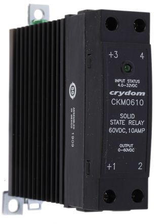 Sensata / Crydom CKM0610 产品图片