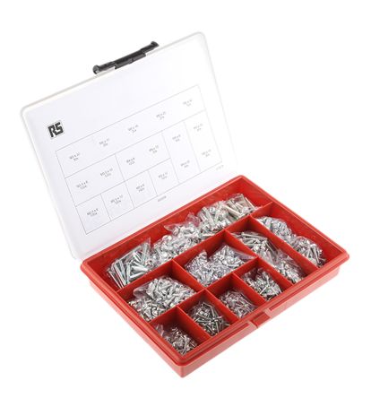 System Zero SYSTEM ZERO M/C SCREW KIT 产品图片