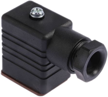 Hirschmann 932977100 GM 209 NJ black 产品图片