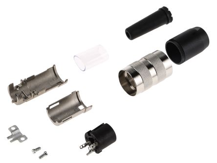 Amphenol Industrial T3261001 产品图片