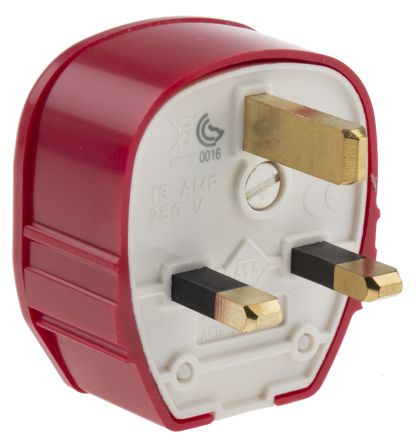 MK Electric 655 D8 RED 产品图片
