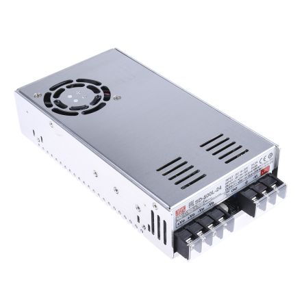 Mean Well SD-500L-24 产品图片