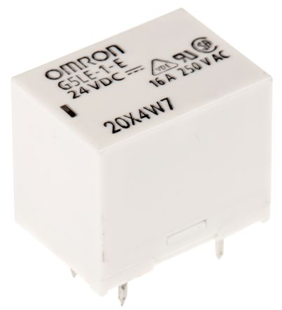 Omron G5LE-1-E DC24 产品图片